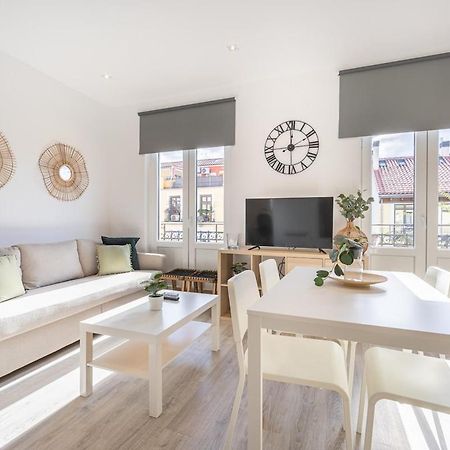 Apartamento Con Vistas En Lavapies Madrid Exterior photo