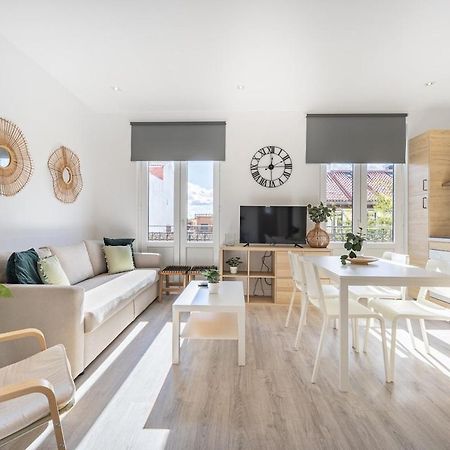 Apartamento Con Vistas En Lavapies Madrid Exterior photo