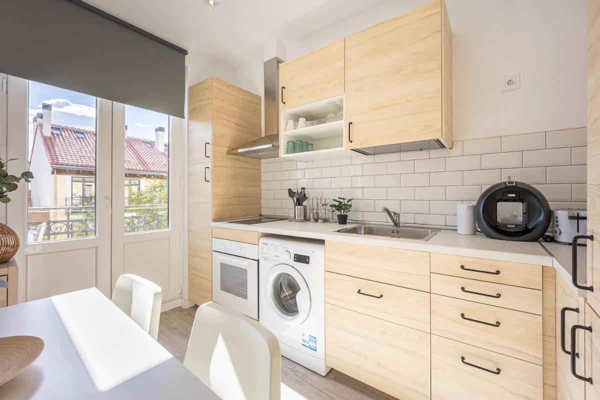 Apartamento Con Vistas En Lavapies Madrid Exterior photo