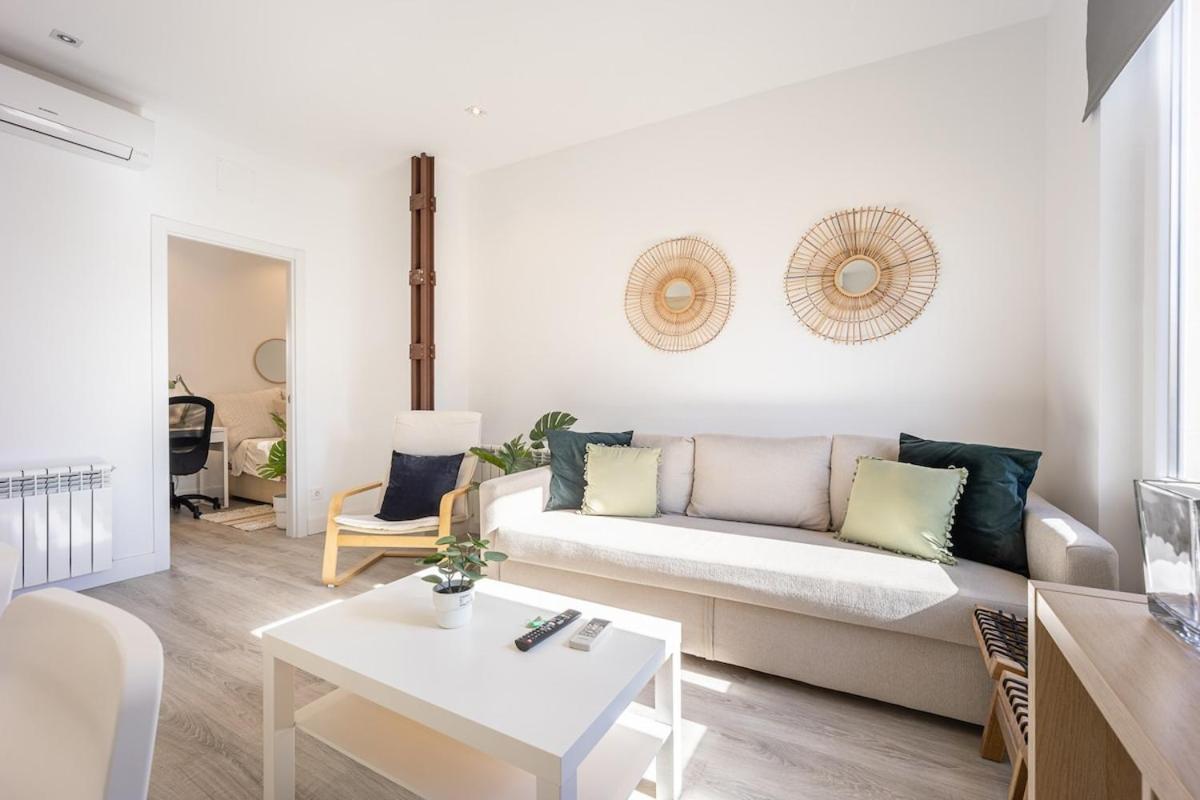 Apartamento Con Vistas En Lavapies Madrid Exterior photo