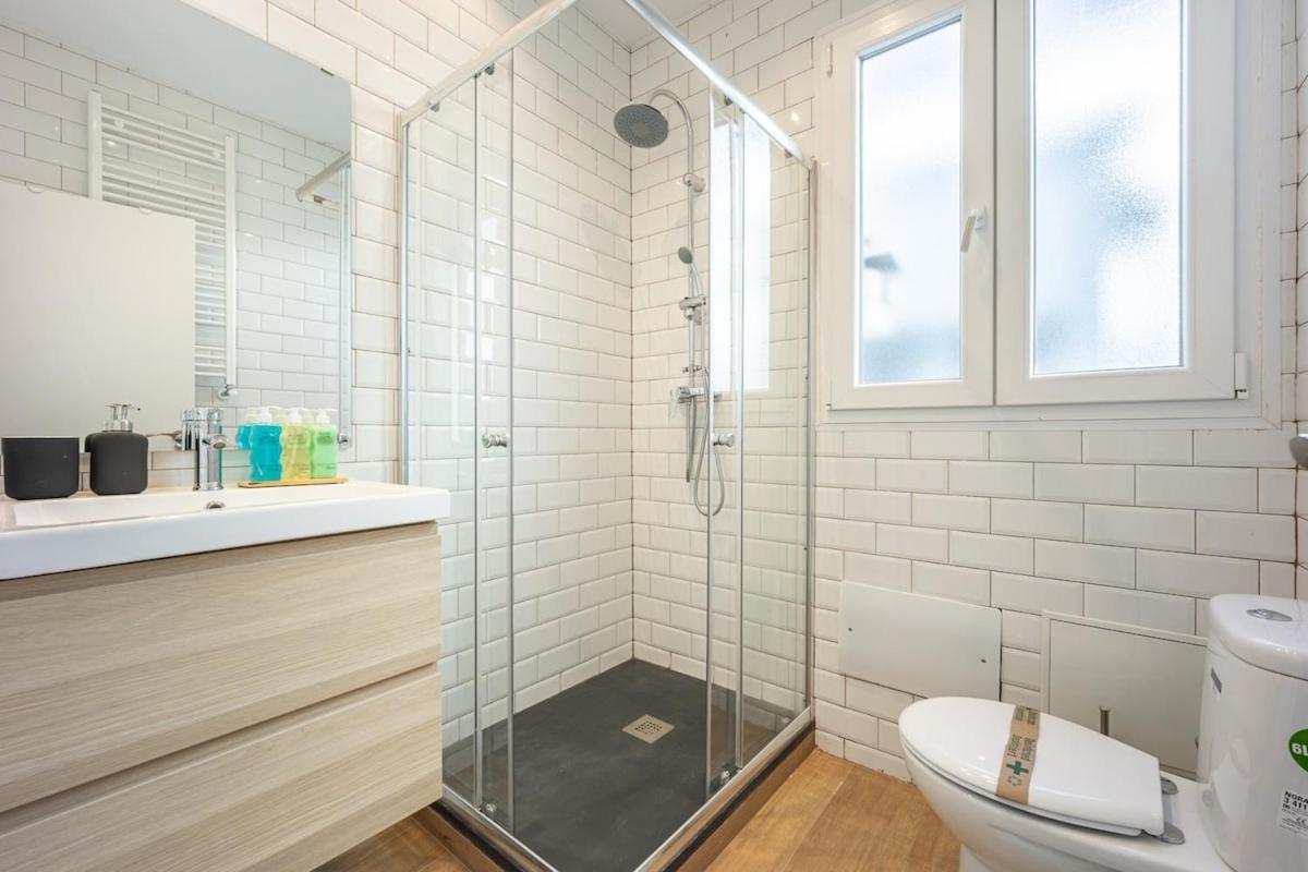 Apartamento Con Vistas En Lavapies Madrid Exterior photo