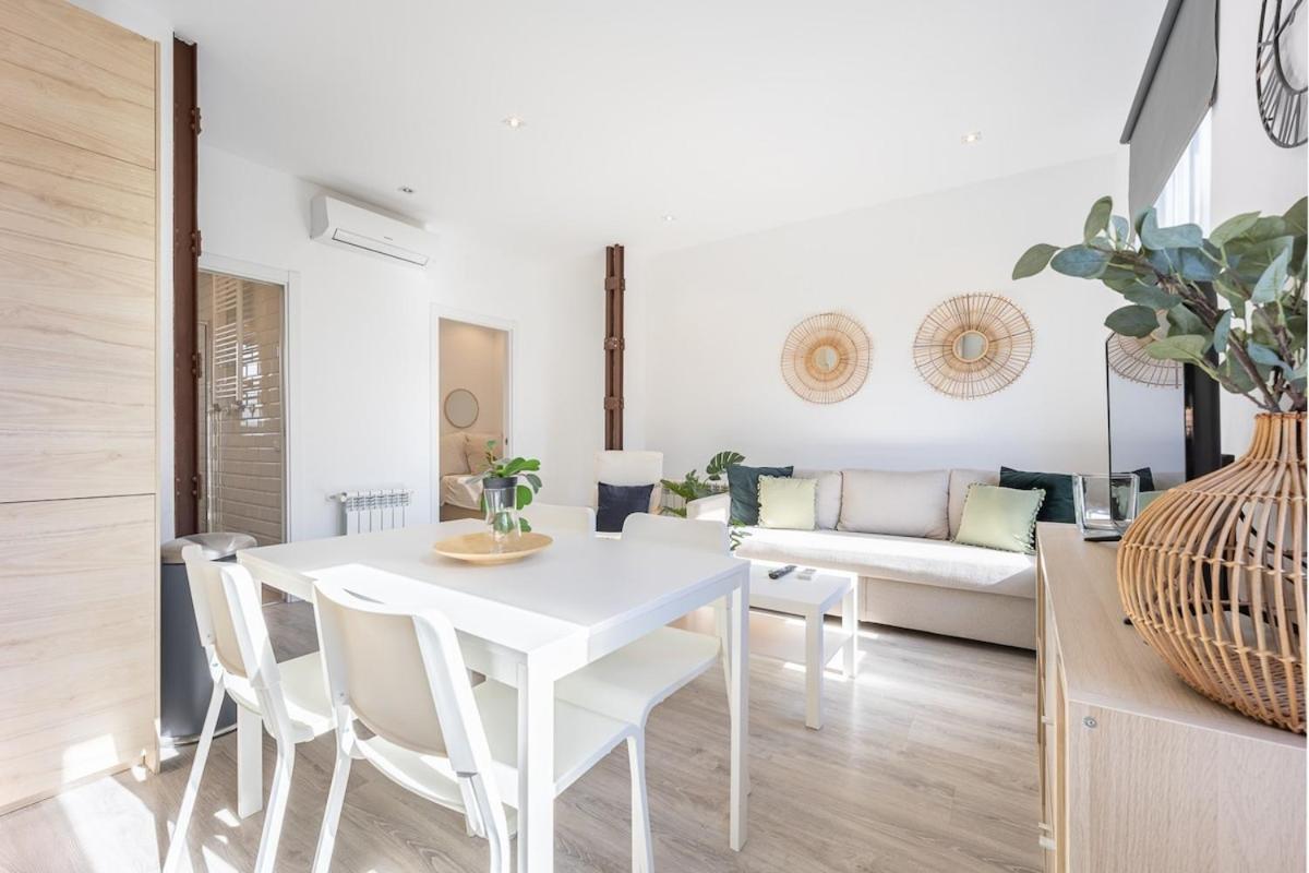 Apartamento Con Vistas En Lavapies Madrid Exterior photo