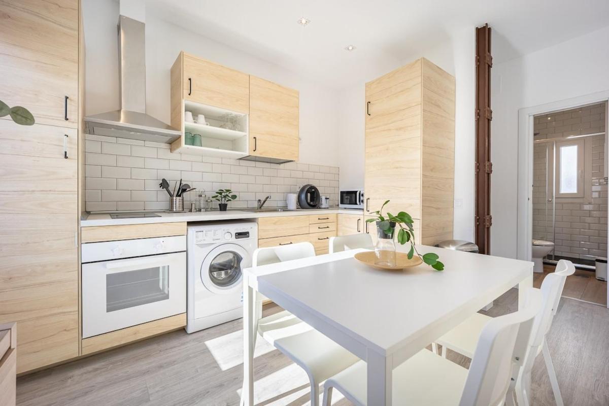 Apartamento Con Vistas En Lavapies Madrid Exterior photo